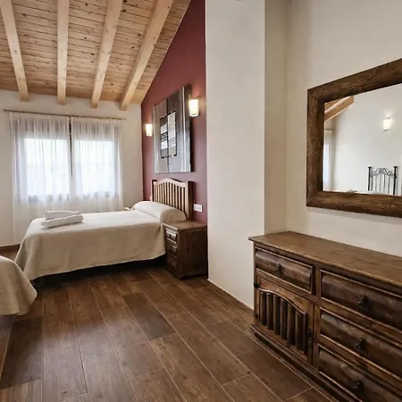 La Nava Bed & Breakfast Navaluenga