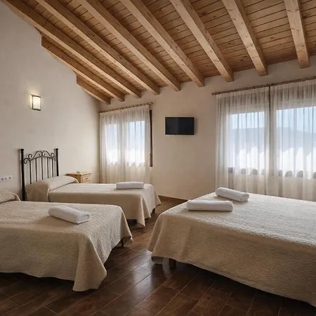 La Nava Bed & Breakfast Navaluenga