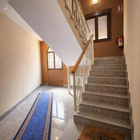 Bed & Breakfast La Nava Navaluenga